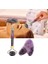 Natural Jade Roller - Kırışıklıklar Için% 100 Doğal Kuvars Taş Yüz Masajı (Yurt Dışından) 4