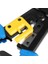RJ45-RJ11 Cat5 Cat6 Kolay Sıkma Pensesi + Kablo Test Cihazı + Yeni Nesil Jak 10 Adet 3 Lü Set 2