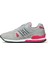 Gri Çocuk Sneaker Thassos Z Ayakkabı 1