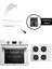 OPALL15 Prog. Beyaz Ankastre Set / Fasfryer Hediyeli 1