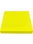 Yapışkanlı Kare Not Kağıdı Ufen Postit 75X75CM 100 Yaprak - Tek Renk Sarı 1 Paket 1