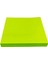 Yapışkanlı Kare Not Kağıdı Ufen Postit 75X75CM 100 Yaprak - Tek Renk Yeşil 1 Paket 1