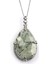 Prehnite Doğal Taş Kolye 1