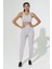 For You Moda 3'lü Fitilli Activewear Set S27248 4