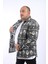 Oduncu Gömlek Mc Three Rug Print 22212 2