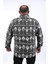 Oduncu Gömlek Mc Three Rug Print 22212 3