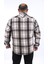 Oduncu Gömlek Çift Cep Big Plaid 22216-BEJ 3