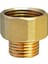 3/8’’ - 1/2’’ Sarı Ters Lüle 1