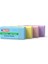 Orta Boy Premium Pastel Silgi 4'lü 1
