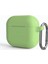 Airpods 3. Nesil Uyumlu Silikon Airpods Kılıf+Kancalı 1
