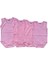 Bebek Basic Ribana Bisiklet Yaka 4lü Atlet Body - Pembe 4 Yaş 1