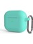 Airpods 3. Nesil Uyumlu Silikon Airpods Kılıf+Kancalı 1