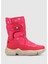 Fuşya Kız Çocuk Kar Botu 1