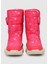 Fuşya Kız Çocuk Kar Botu 3