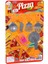 Küçük Pizza Oyuncak Seti 40X25 cm 9 Parça 1