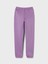Normal Paça Pembe Kız Çocuk Eşofman Altı Nlfkım R Sweat Pant W. Pıntuck 3