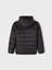 Düz Siyah Erkek Çocuk Yelek Nlmmıke Puffer Jacket 3