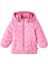 Düz Pembe Kız Çocuk Yelek Nmfmaggy Jacket Pb 1