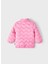 Düz Pembe Kız Çocuk Yelek Nmfmaggy Jacket Pb 5