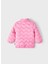 Name It Düz Pembe Kız Çocuk Yelek Nmfmaggy Jacket Pb 5