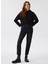 Normal Bel Ankle Paça Rahat Kadın Denim Pantolon 231 Lcf 121012 Funny Causa Vbl Ston 1