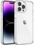 Buff iPhone 14 Pro Max Air Hybrid Kılıf Crystal Clear 1