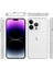 Buff iPhone 14 Pro Max Air Hybrid Kılıf Crystal Clear 4