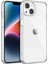 iPhone 14 Air Hybrid Kılıf Crystal Clear 1