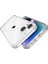 iPhone 14 Air Hybrid Kılıf Crystal Clear 2