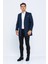 Düz Renk Spor Astarlı Erkek Blazer Ceket 2