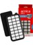 Arnica Tesla Ergo Active ET14341 Uyumlu Kutulu Hepa Filtre Seti 2