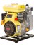 Benzinli Su Pompası 1.5 Inc 2,5 Hp Benzinli Su Motoru 1