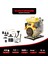 SC-25A Benzinli Su Pompası 1 Inc 2,5 Hp Benzinli Su Motoru 2
