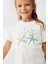 G333 Kız Çocuk Şortlu Pijama Takımı 2
