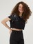 Crop Kadın Tshirt K.kol 1