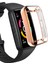 Huawei Band 7 Için Ekran Koruyuculu Kasa Korumalı Gard Kapak 3