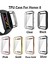 Huawei Band 7 Için Ekran Koruyuculu Kasa Korumalı Gard Kapak 4