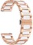 Samsung Galaxy Watch 5 44 mm (20MM) Için Klasik Model Seramik Metal Kayış-Kordon 1