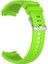 Samsung Galaxy Watch 5 44 mm (20MM) Için Çizgili Silikon Kayış-Kordon 1