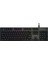 G512 Carbon Lightsync Rgb Gx Blue Switch Mekanik Klavye (Ingilizce Q ) 1