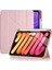 Apple iPad 11.Nesil A16 11inç/10.Nesil 10.9inç Kılıf Kalem Bölmeli Mars Case 1