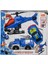 ML440 Roadmates 3'lü Aksiyon Polis Seti 1
