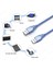 1.8 Metre Yüksek Kalite Filtreli USB 2.0 A Erkek / Erkek Data Kablosu 3