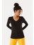 Basic V Yaka Cep Detaylı Body 2