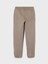 Normal Paça Kahve Kız Çocuk Eşofman Altı Nlfkım R Sweat Pant W. Pıntuck 4