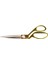 Altın Saplı Terzi Makası 9-1/2 Inç 24.2cm / NO.1250 3