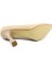 349 Kadın Nut Renk Stiletto 4