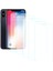 iPhone x / Xs Temperli Cam Ekran Koruyucu 5li Eko Paket Şeffaf 1
