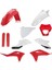 Gasgas Ec 21 Full Grenaj Set Kırmızı Beyaz 4