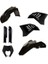 Ktm Exc 08-11 Full Grenaj Set Siyah 5